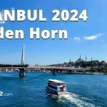 Istanbul, Türkiye 2024: Golden Horn and Atatürk Bridge Walking Tour | Turkey