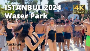 Read more about the article Walking Tour of the Largest Water Park in Istanbul – Aqua Club Dolphin | Istanbul, Türkiye 2024