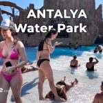 Walking Tour of The Land of Legends Water Park | Best in Antalya, Türkiye 2024