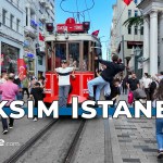 [4K] Istanbul Taksim Square to Galata Tower Walking Tour 🇹🇷 Istiklal Avenue & City Center | May 2026