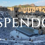 [4K] 🏛️ Aspendos Ancient City (1000 BC) & Roman Theatre Walking Tour | Antalya, Türkiye 🇹🇷