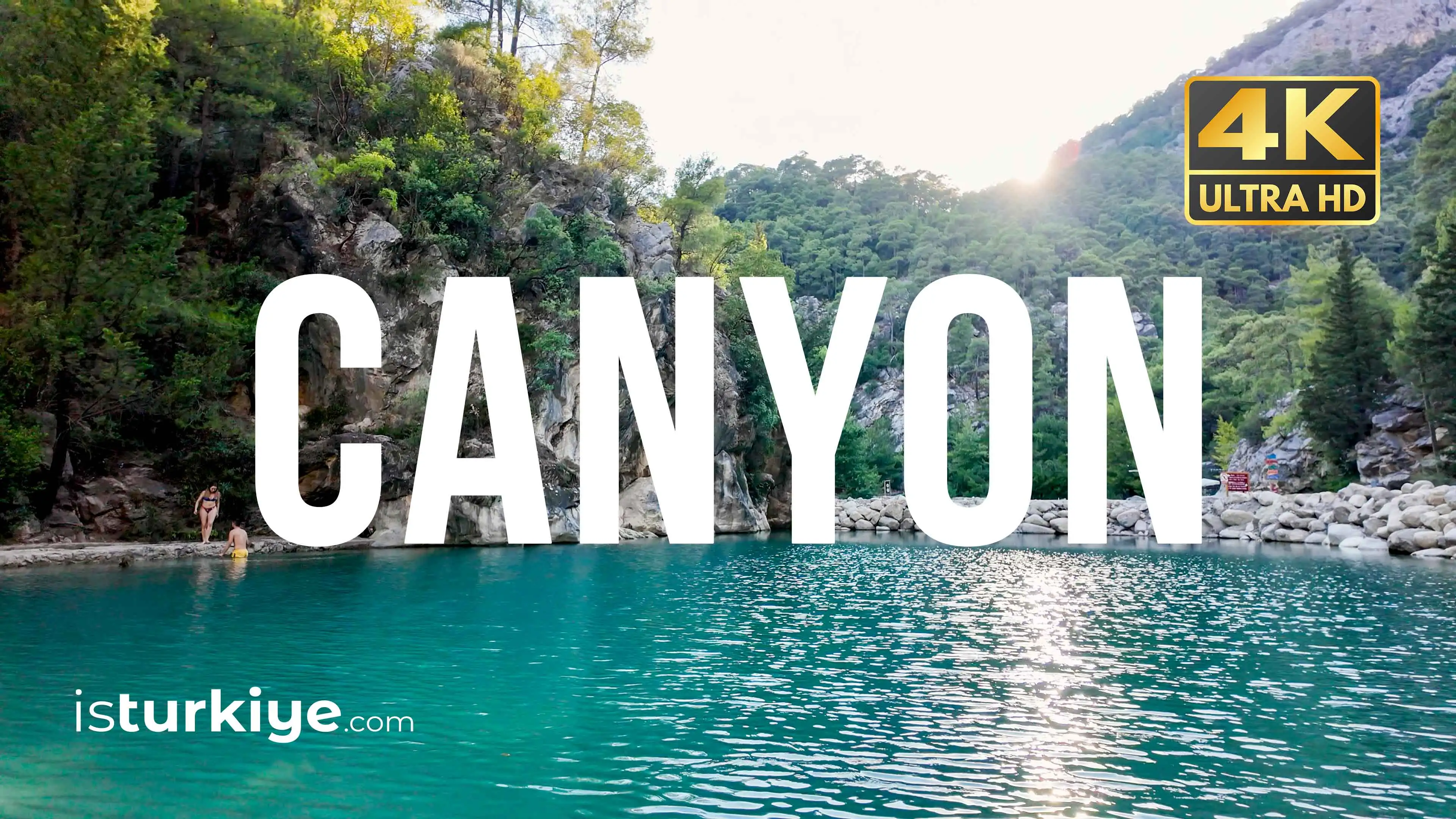 Read more about the article [4K] Göynük Canyon Walking Tour 🇹🇷 Crystal Clear River, Nature & Mountains 🏞️ Kemer, Antalya Türkiye